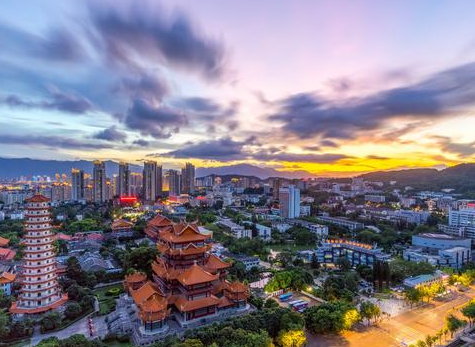 福建盛情邀约,尊敬嘉宾与朋友们共襄盛举