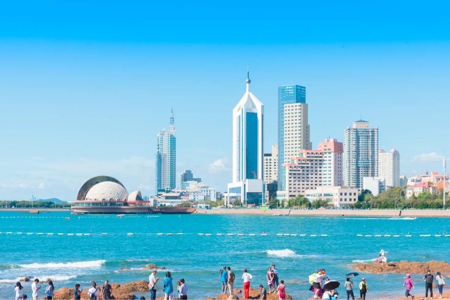 齐鲁大地,文化瑰宝与经济活力的完美融合