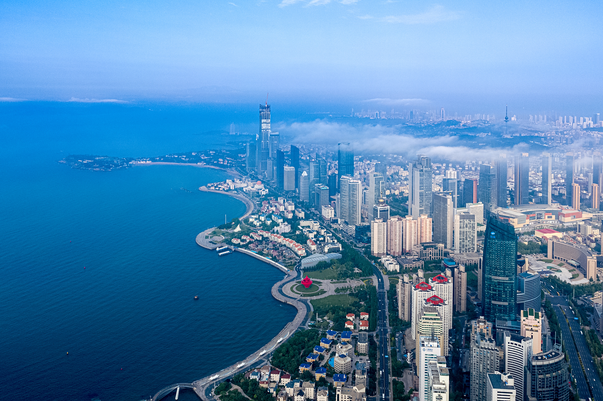 齐鲁大地,文化瑰宝与经济活力的完美融合