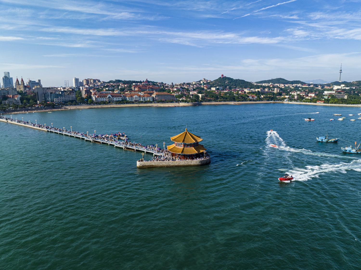 齐鲁大地,文化瑰宝与经济活力的完美融合