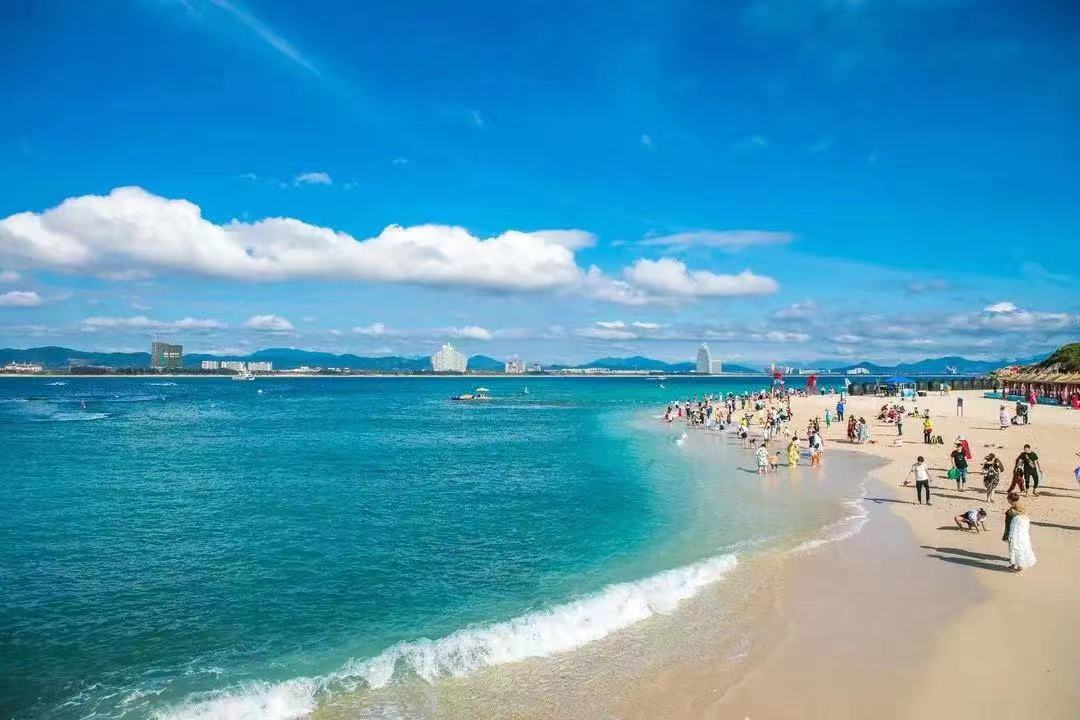 海南热带宝地,自然与人文探秘之旅