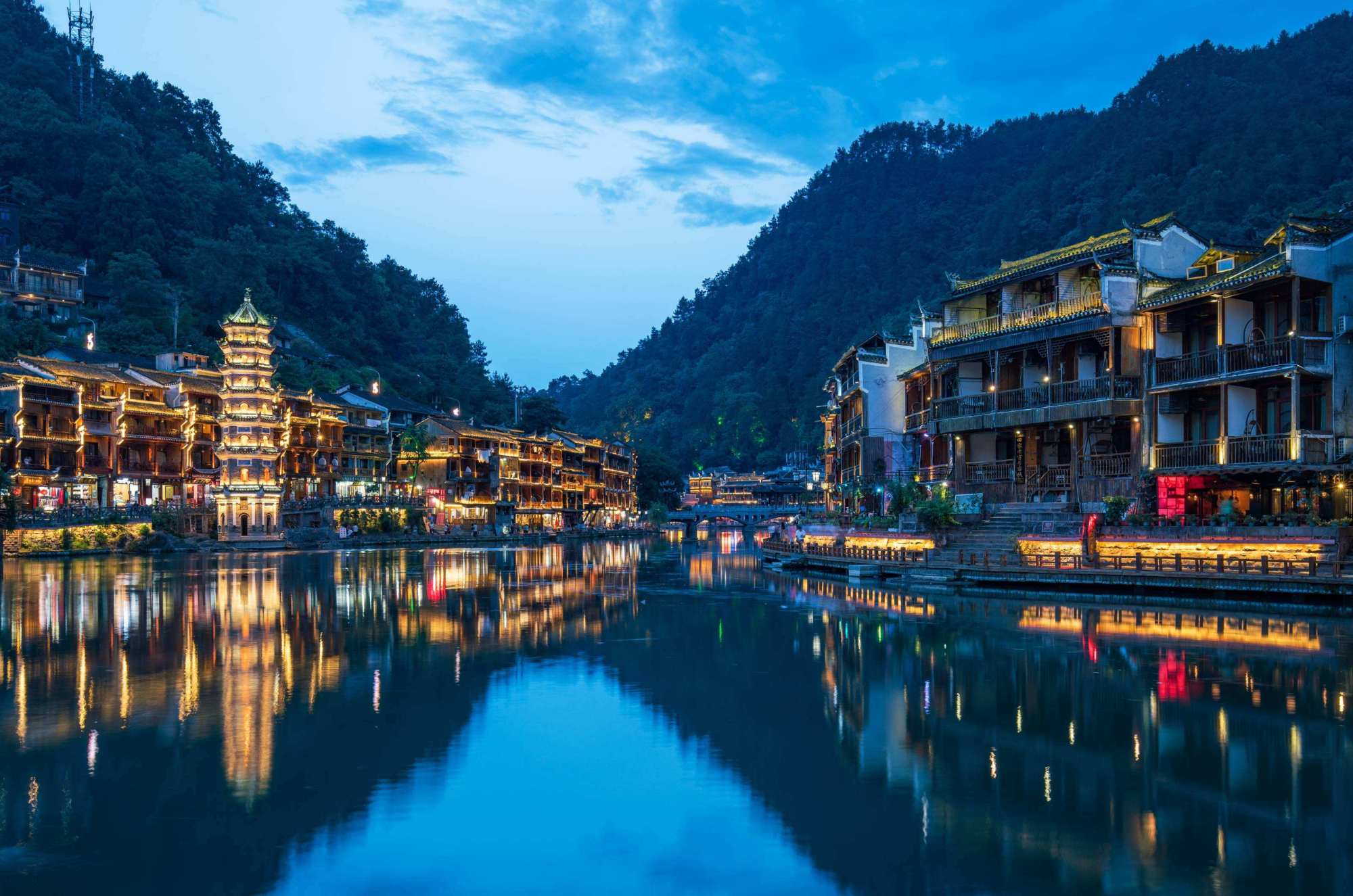 湖南绿色崛起中的文化璀璨之光