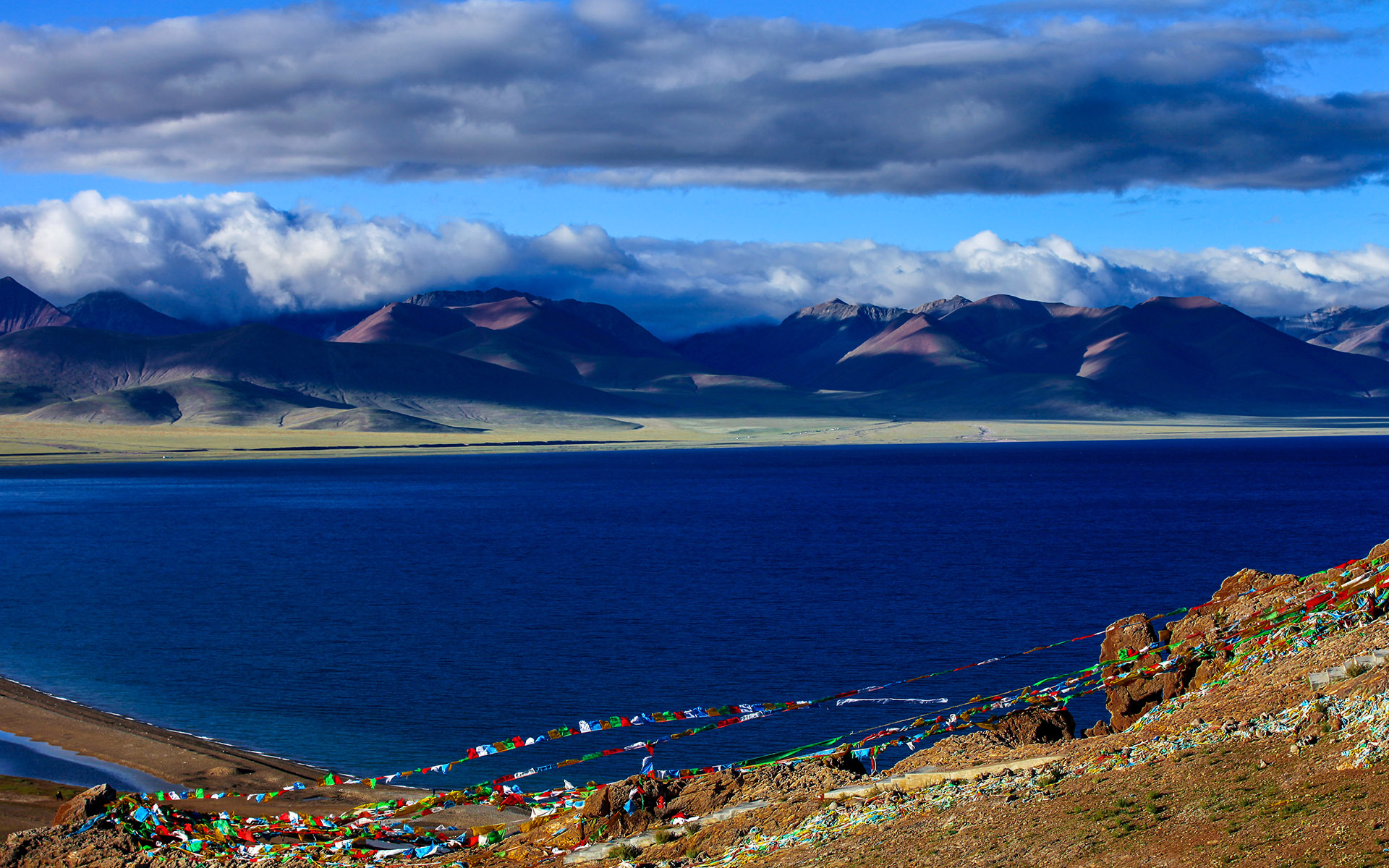 西藏之旅,触动心灵的圣地之行