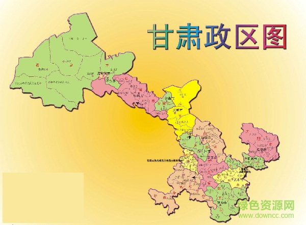 甘肃探秘，古老西部的魅力之旅