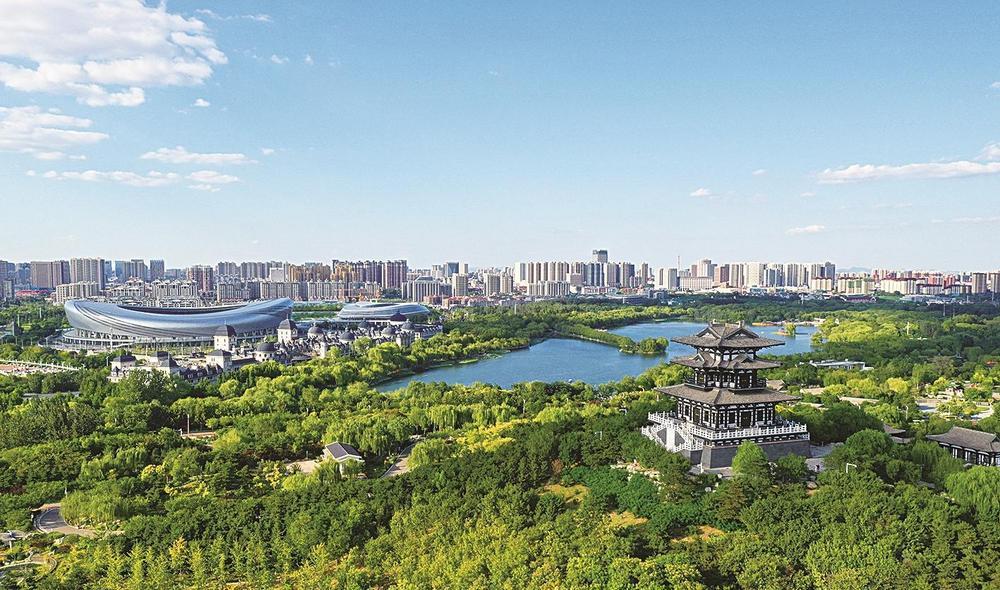 唐山，历史与未来的交汇，商机无限聚集地