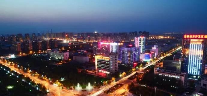 邯郸，历史与现代完美融合之城