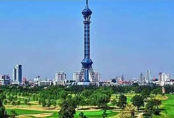 行吟石家庄，古城新韵之旅