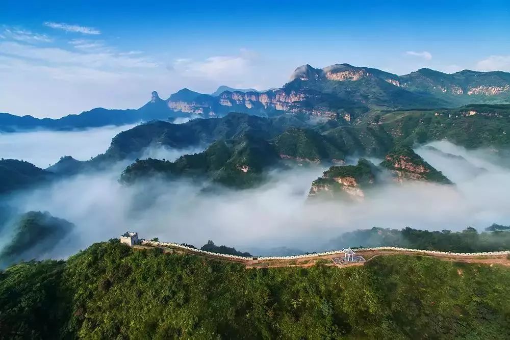 千年古韵与现代繁华,邢台新城印象