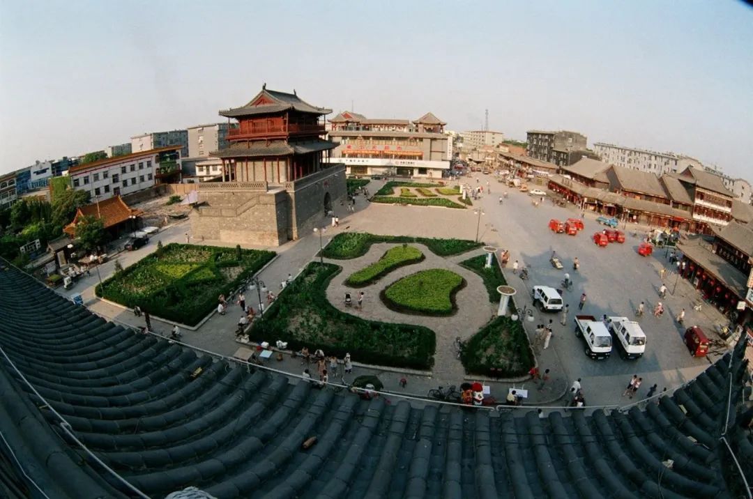 千年古韵与现代繁华,邢台新城印象