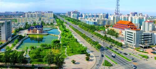 廊坊，历史与现代交织的城市发展轨迹探析