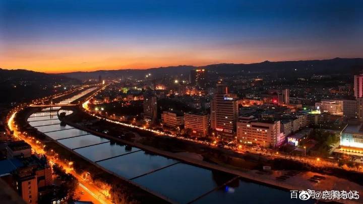 新时代璀璨的阳泉明珠